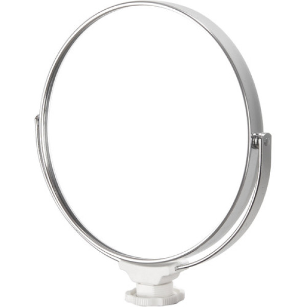 Кольцевой свет для макияжа (Светодиодная лампа) Godox LR160 Bi-Color Ringlight (Pink)
